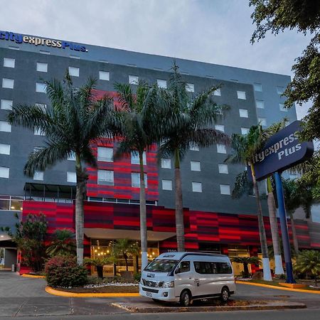 City Express Plus By Marriott Guadalajara Expo Zapopan Ngoại thất bức ảnh