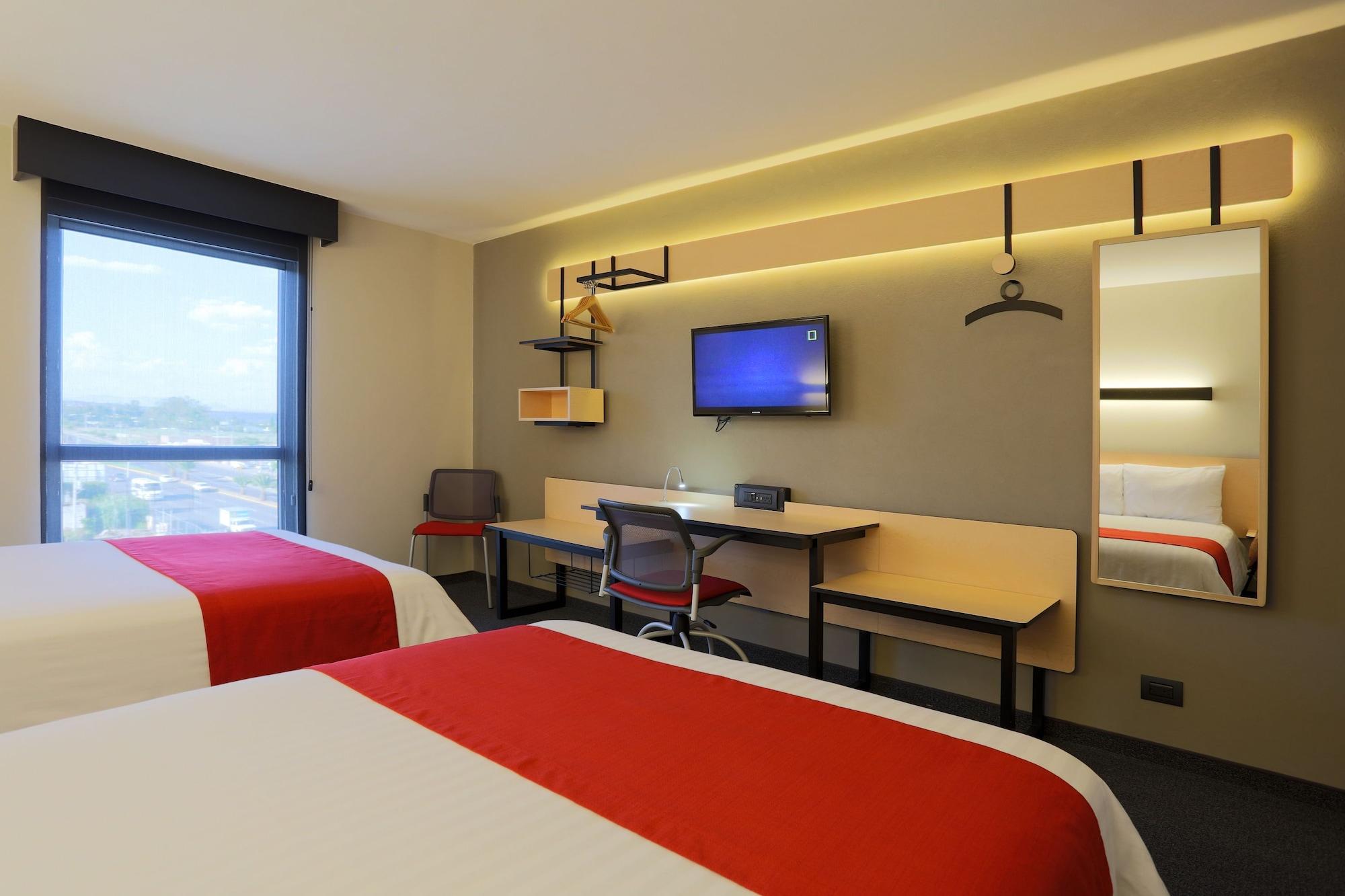 City Express Plus By Marriott Guadalajara Expo Zapopan Ngoại thất bức ảnh