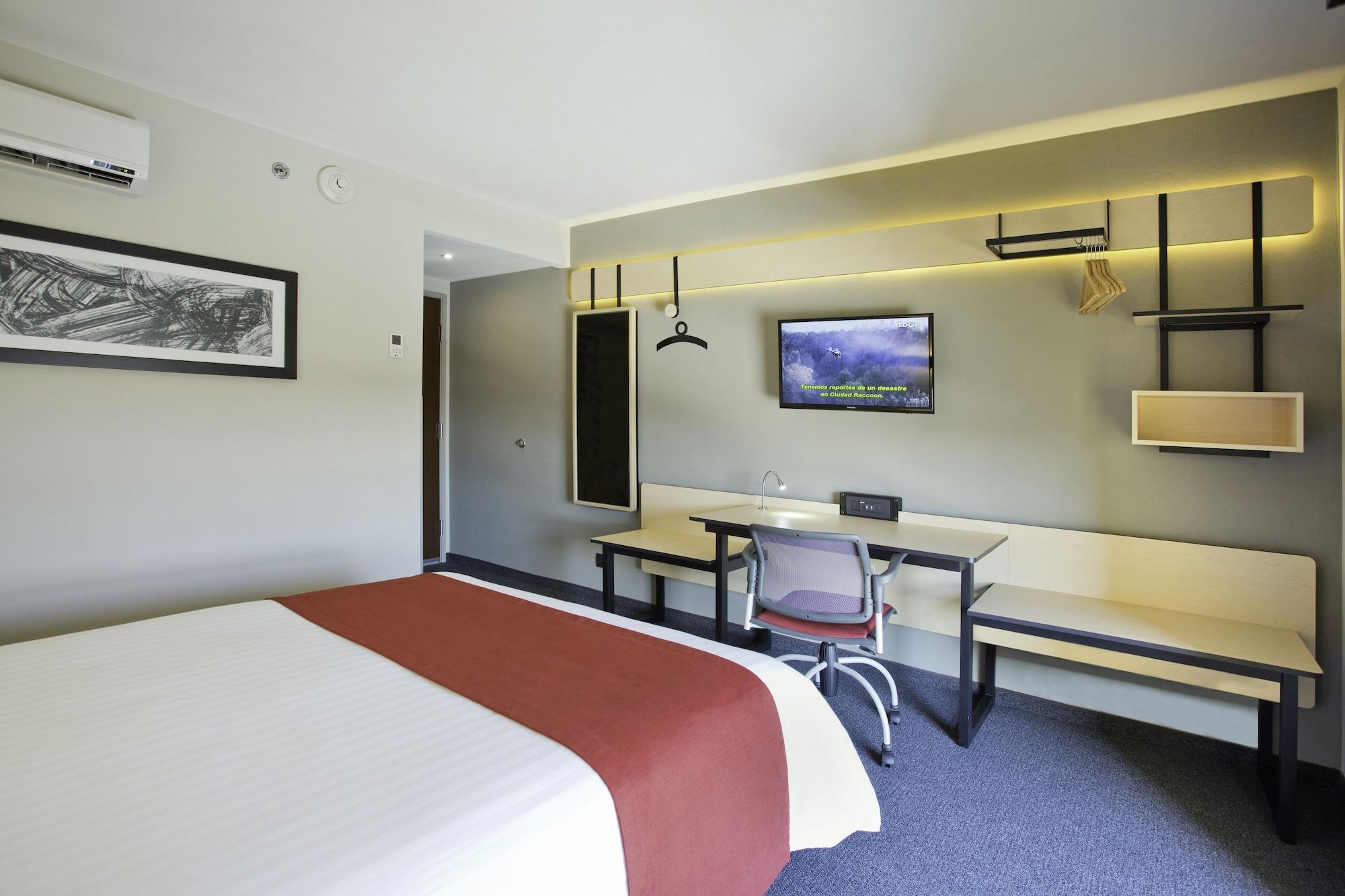 City Express Plus By Marriott Guadalajara Expo Zapopan Ngoại thất bức ảnh