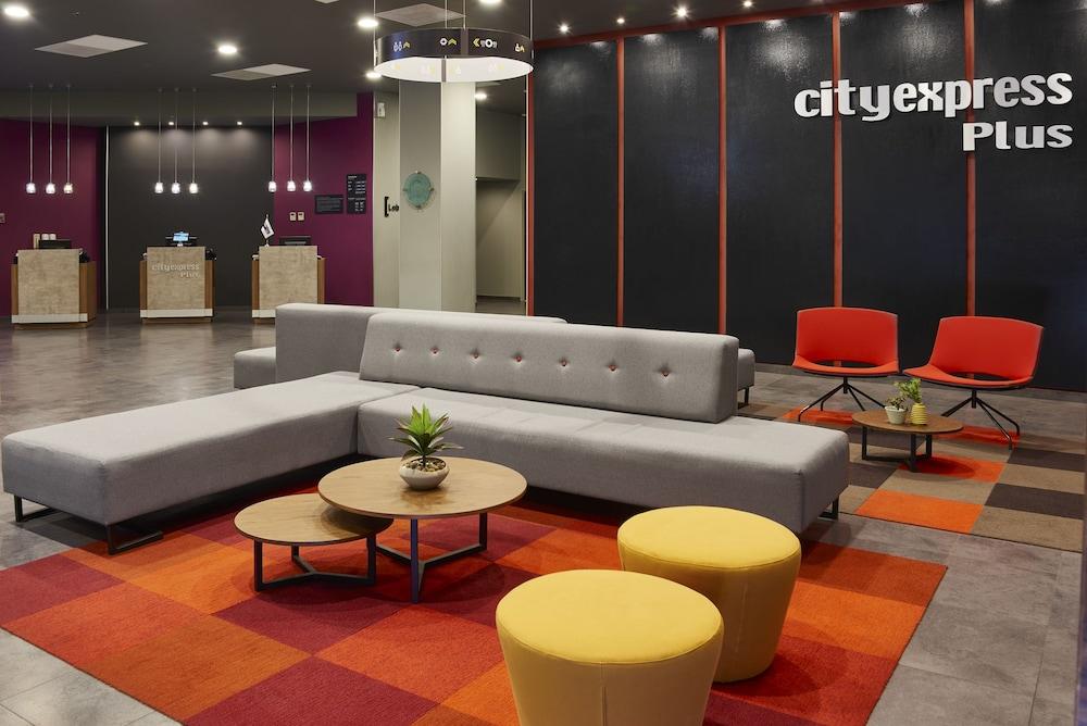 City Express Plus By Marriott Guadalajara Expo Zapopan Ngoại thất bức ảnh