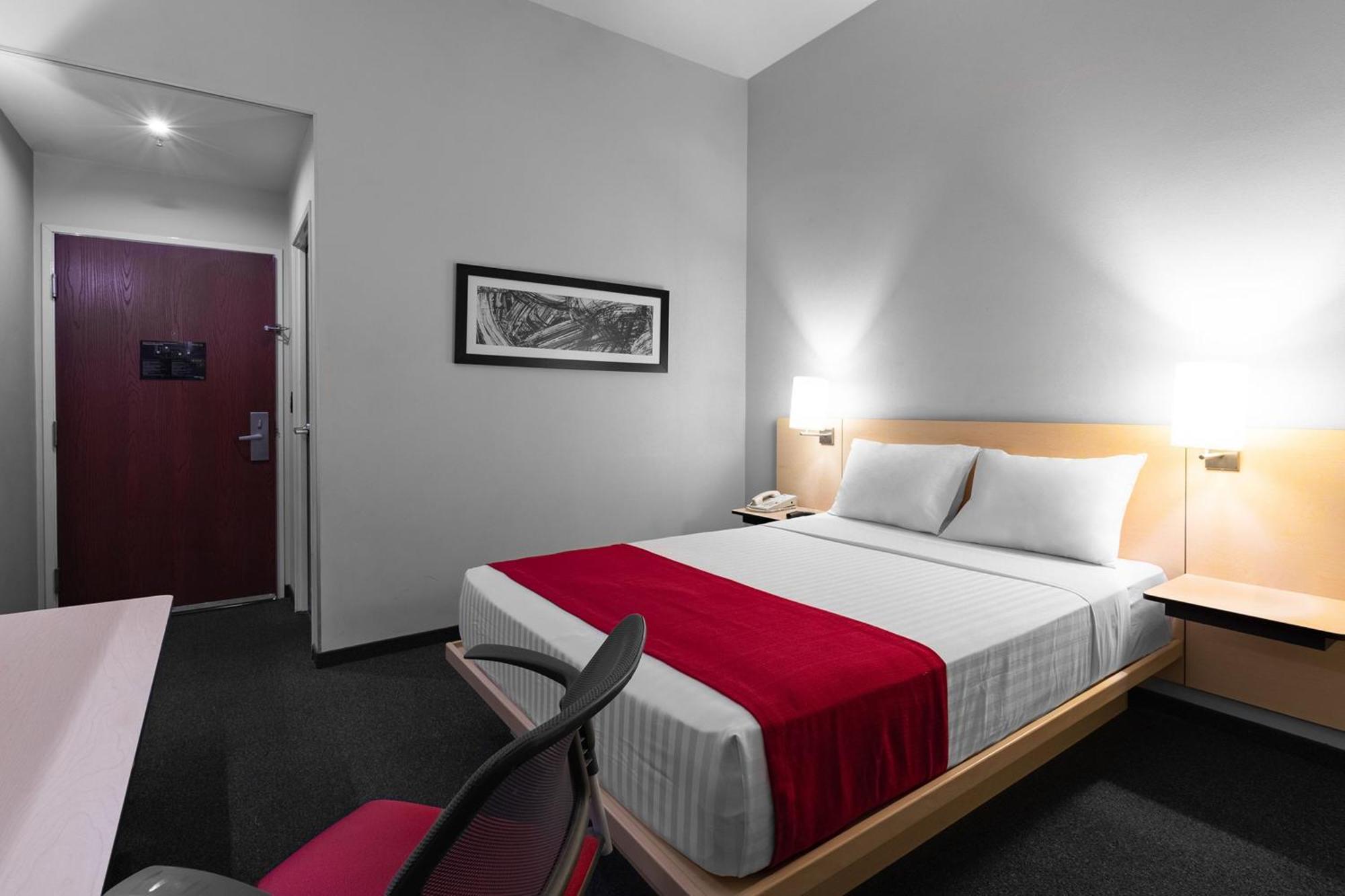 City Express Plus By Marriott Guadalajara Expo Zapopan Ngoại thất bức ảnh