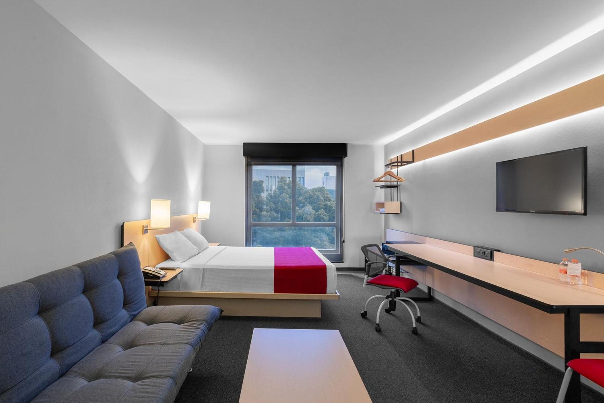 City Express Plus By Marriott Guadalajara Expo Zapopan Ngoại thất bức ảnh