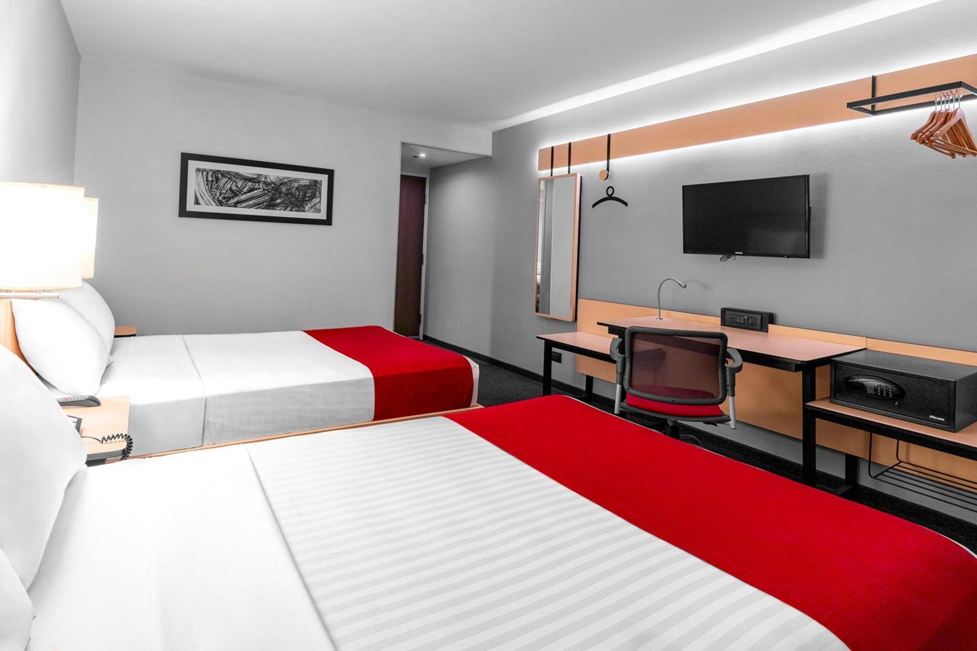 City Express Plus By Marriott Guadalajara Expo Zapopan Ngoại thất bức ảnh