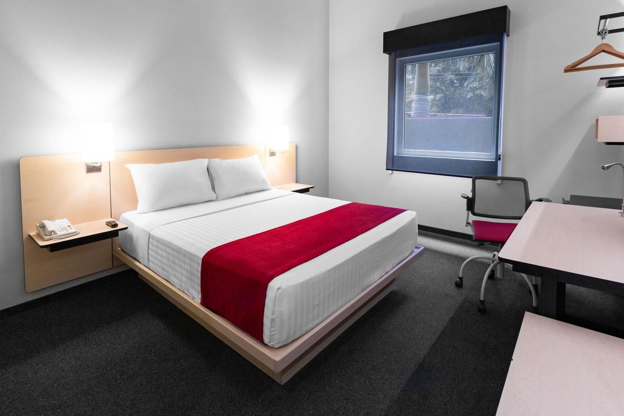City Express Plus By Marriott Guadalajara Expo Zapopan Ngoại thất bức ảnh