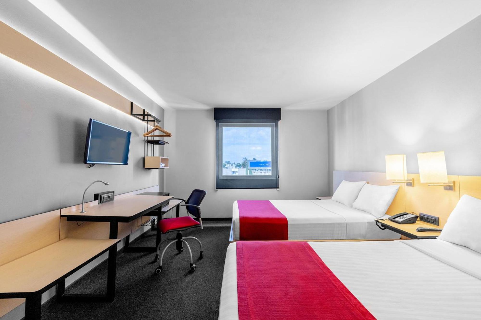 City Express Plus By Marriott Guadalajara Expo Zapopan Ngoại thất bức ảnh