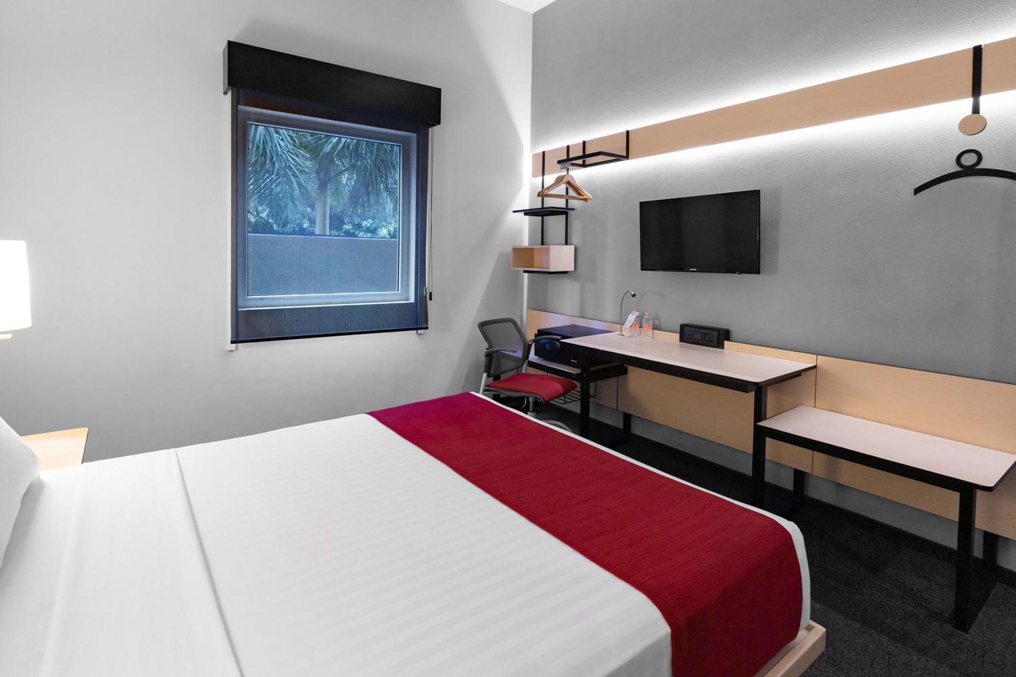 City Express Plus By Marriott Guadalajara Expo Zapopan Ngoại thất bức ảnh