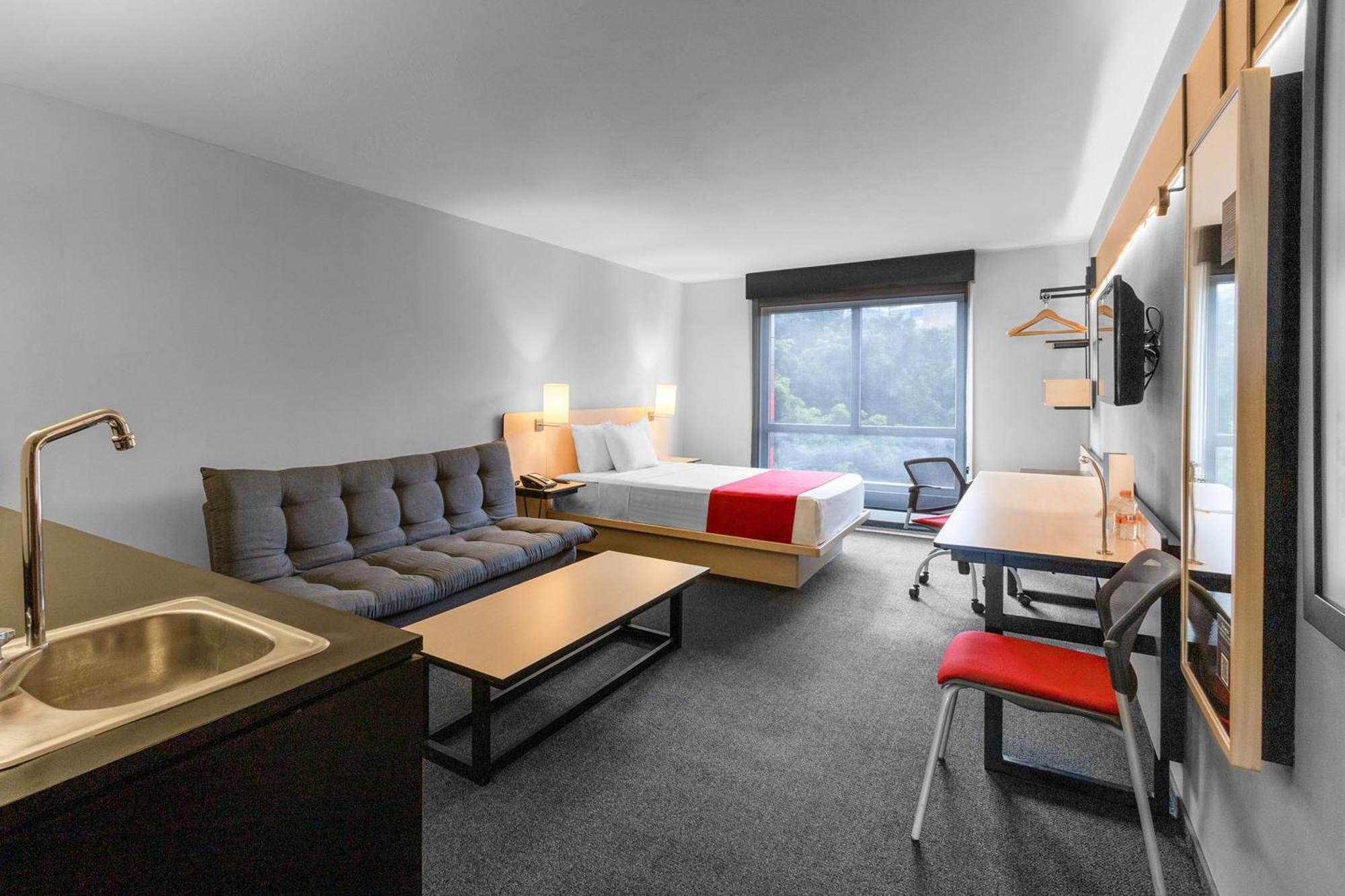 City Express Plus By Marriott Guadalajara Expo Zapopan Ngoại thất bức ảnh