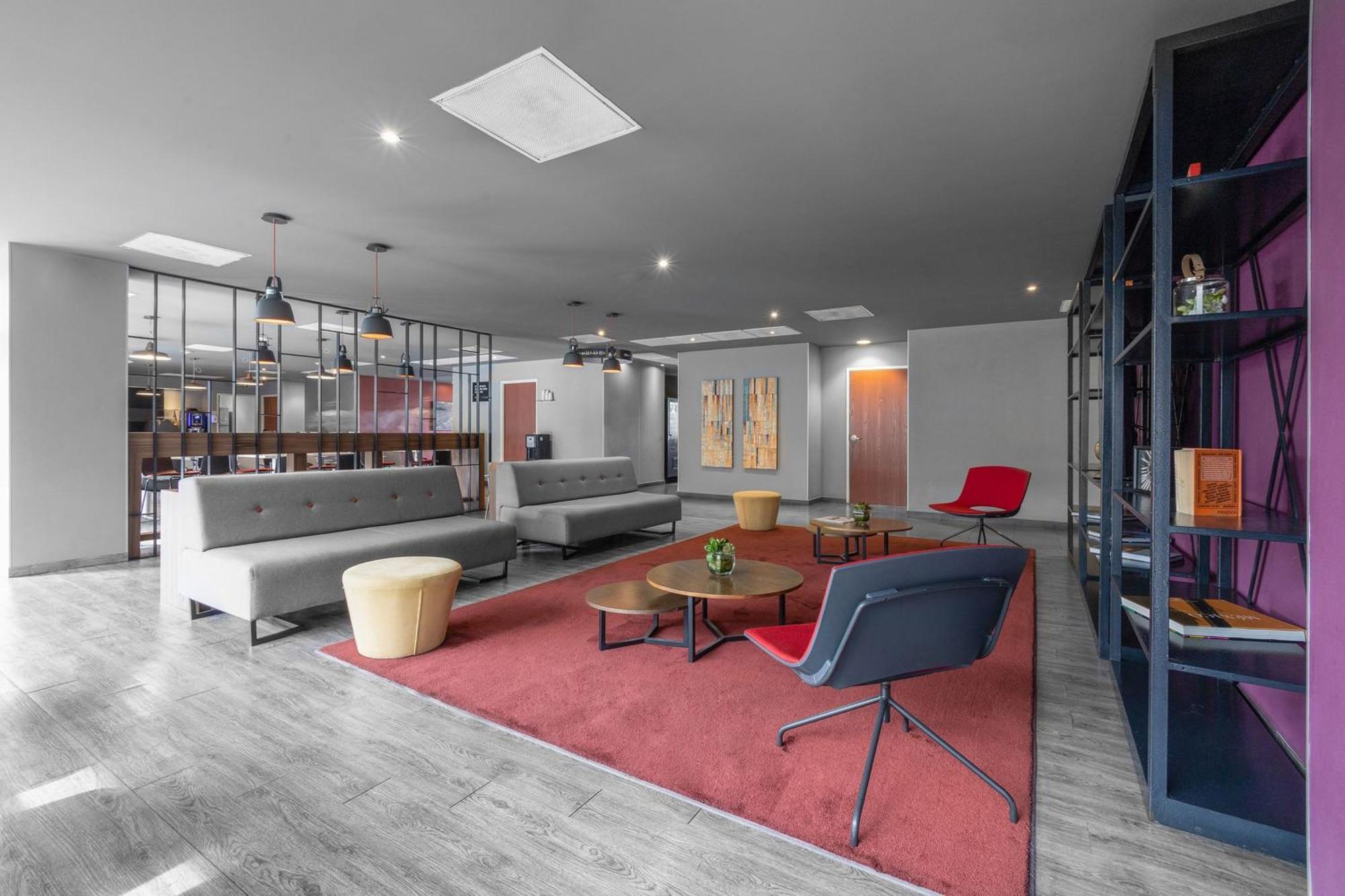City Express Plus By Marriott Guadalajara Expo Zapopan Ngoại thất bức ảnh